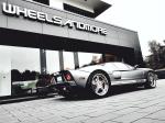 Ford GT by Wheelsandmore 2018 года